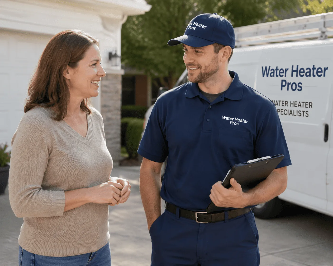 Water Heater Repair Help for Locust Hill, VA
